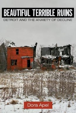 Roger Hargreaves - Beautiful Terrible Ruins: Detroit and the Anxiety of Decline - 9780813574066 - V9780813574066