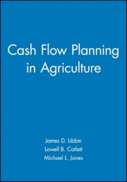 James D. Libbin - Cash Flow Planning in Agriculture - 9780813806426 - V9780813806426