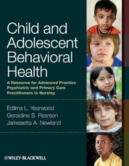 Edilma L. Yearwood - Child and Adolescent Behavioral Health - 9780813807867 - V9780813807867