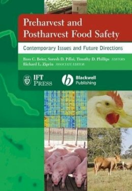 Ross C. Beier - Pre-Harvest and Post-Harvest Food Safety - 9780813808840 - V9780813808840