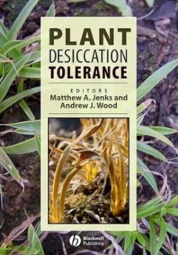 Matthew Jenks - Plant Desiccation Tolerance - 9780813812632 - V9780813812632