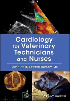 Durham, Jr., H. Edwa - Cardiology for Veterinary Technicians and Nurses - 9780813813530 - V9780813813530