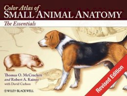 Thomas O. Mccracken - Color Atlas of Small Animal Anatomy - 9780813816081 - V9780813816081
