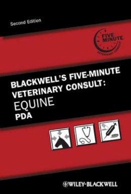 Jean-Pierre Lavoie - Blackwell's Five-minute Veterinary Consult - 9780813817699 - V9780813817699