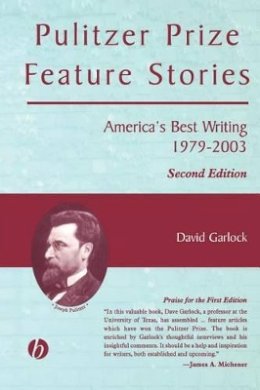 Garlock - Pulitzer Prize Feature Stories - 9780813825458 - V9780813825458