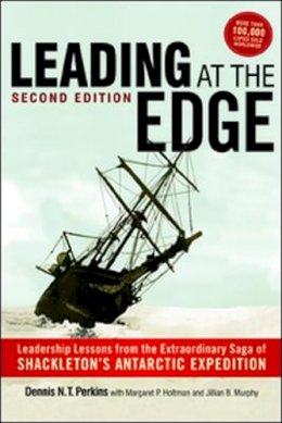 Dennis Perkins - Leading at the Edge - 9780814431948 - V9780814431948