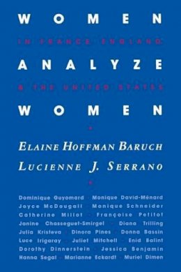 Elaine Baruch - Women Analyze Women - 9780814711705 - V9780814711705