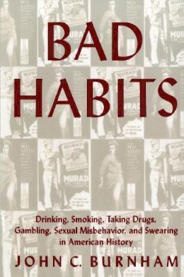 Burnham - Bad Habits - 9780814712245 - V9780814712245