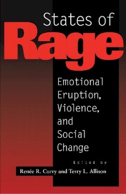 Renee R. Curry - States of Rage - 9780814715307 - V9780814715307