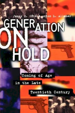 Cote - Generation on Hold - 9780814715321 - V9780814715321