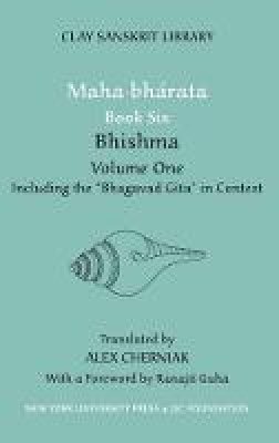 Vyasa - Mahabharata Book Six (Volume 1): Bhishma (Clay Sanskrit Library) - 9780814716960 - V9780814716960