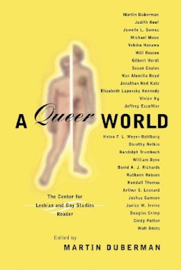 Duberman - Queer World - 9780814718759 - V9780814718759