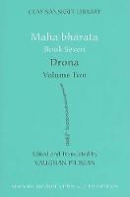 Vaughan Pilikian - Mahabharata Book Seven (Volume 2): Drona - 9780814767764 - V9780814767764