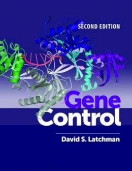 David Latchman - Gene Control - 9780815345039 - V9780815345039