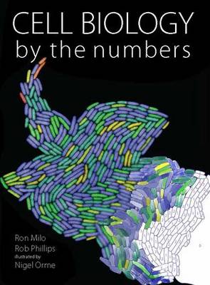 Ron Milo - Cell Biology by the Numbers - 9780815345374 - V9780815345374