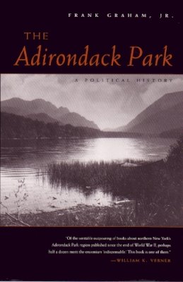 Frank Graham - Adirondack Park - 9780815601920 - V9780815601920