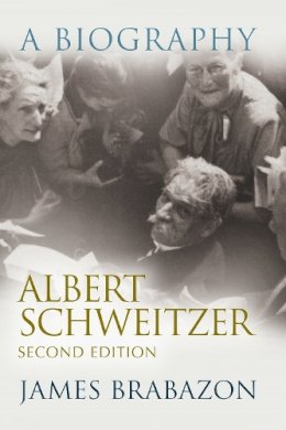 James Brabazon - Albert Schweitzer - 9780815606758 - V9780815606758