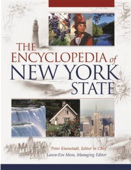 . Ed(S): Eisenstadt, Peter; Moss, Laura-Eve - Encyclopedia Of New York State - 9780815608080 - V9780815608080