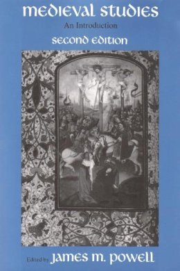 James M Powell - Medieval Studies: An Introduction - 9780815625568 - V9780815625568