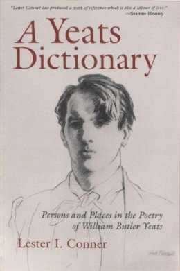 James Berenson - A Yeats Dictionary: Persons and Places in the Poetry of William Butler Yeats (Irish Studies) - 9780815627708 - V9780815627708