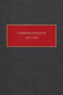 Charles Gehring - Correspondence, 1647-1653 (New Netherlands Documents) - 9780815627920 - V9780815627920