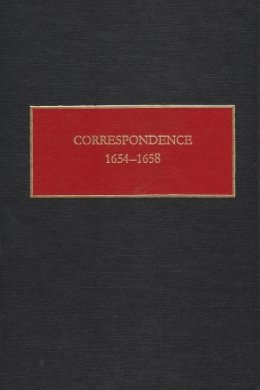 Petrus Stuyvesant - Correspondence, 1654-1658: Volume XII of the Dutch Colonial Manuscripts (New Netherlands Documents) - 9780815629597 - V9780815629597