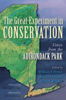 William Porter - The Great Experiment in Conservation: Voices from the Adirondack Park - 9780815632313 - V9780815632313