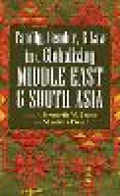 Kenneth M. Cuno - Family, Gender, & Law in a Globalizing Middle East and South Asia - 9780815632351 - V9780815632351