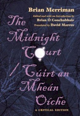 Brian Merriman - The Midnight Court (Irish Studies) - 9780815632603 - V9780815632603