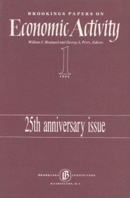 Editors. William C. Brainard And George L. Perry - Brookings papers on economic activity. - 9780815712398 - KEX0129329