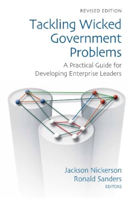 Jackson - Tackling Wicked Government Problems - 9780815726395 - V9780815726395