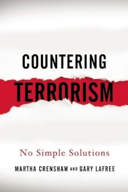 Martha Crenshaw - Countering Terrorism - 9780815727644 - V9780815727644