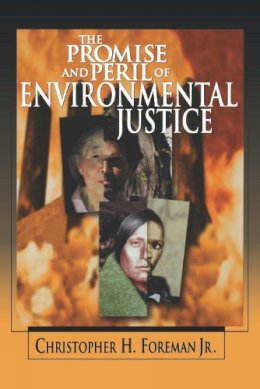 Christopher  - The Promise and Peril of Environmental Justice - 9780815728771 - V9780815728771