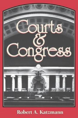 Robert  - Courts and Congress - 9780815748656 - V9780815748656