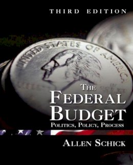 Allen Schick - The Federal Budget - 9780815777359 - V9780815777359