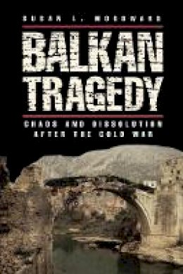 Susan L. Woodward - Balkan Tragedy - 9780815795131 - V9780815795131