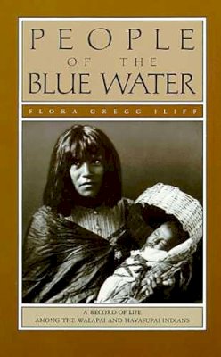 Iliff - People of the Blue Water - 9780816509256 - V9780816509256