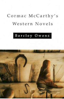 Unknown - Cormac McCarthy's Western Novels - 9780816519286 - V9780816519286