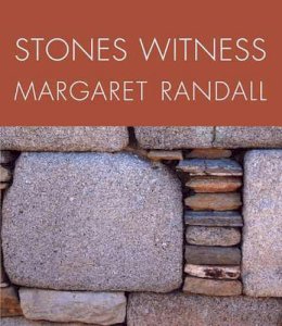 Margaret Randall - Stones Witness - 9780816526437 - V9780816526437