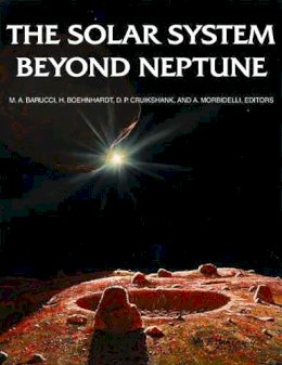 A Barucci - The Solar System Beyond Neptune (Space Science Series) - 9780816527557 - V9780816527557