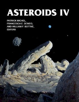 Patrick Michel (Ed.) - Asteroids IV - 9780816532131 - V9780816532131