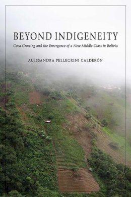 Alessandra Pellegrini Calderon - Beyond Indigeneity: Growing and the Emergence of a New Middle Class in Bolivia - 9780816533107 - V9780816533107