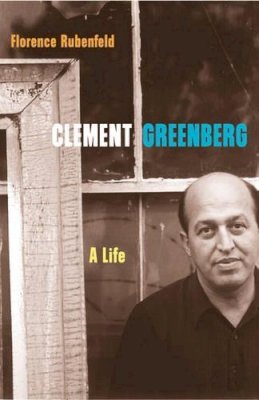 Florence Rubenfeld - Clement Greenberg - 9780816644353 - V9780816644353