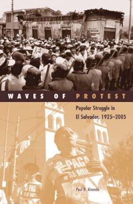 Paul D. Almeida - Waves of Protest - 9780816649327 - V9780816649327