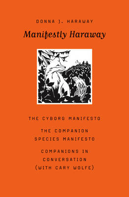 Donna J. Haraway - Manifestly Haraway - 9780816650484 - V9780816650484