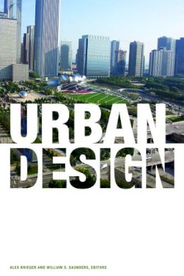 Alex Krieger (Ed.) - Urban Design - 9780816656394 - V9780816656394
