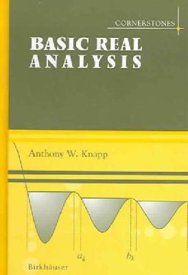 Anthony W. Knapp - Basic Real Analysis - 9780817632502 - V9780817632502