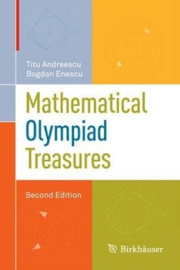 Titu Andreescu - Mathematical Olympiad Treasures - 9780817682521 - V9780817682521