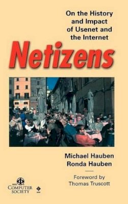 Michael Hauben - Netizens - 9780818677069 - V9780818677069