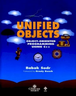 Babak Sadr - Unified Objects - 9780818677335 - V9780818677335